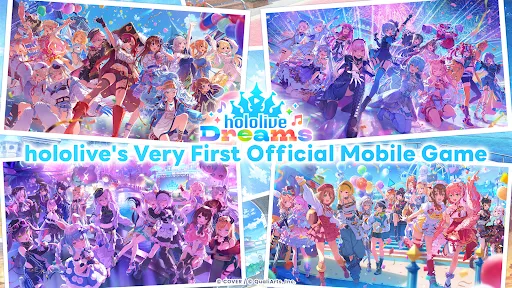 hololive Dreams | Games | XWorld