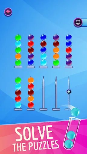 Ball Sort: Color Sort Puzzle | Games | XWorld