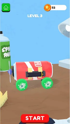 Car Game 3D:Jump Jump | 游戏 | XWorld