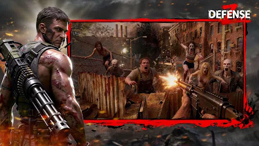 Defense Z: Survival TD | Games | XWorld
