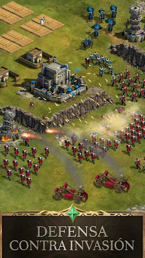 Clash of Empire: Strategy War | juego | XWorld