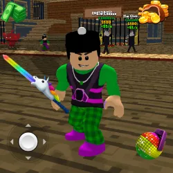 XWorld | Steal it all Catch Brainrot