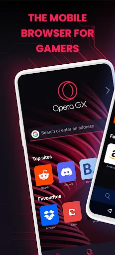 Opera GX: Gaming Browser | Games | XWorld