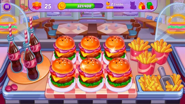 เกมทำอาหาร - Cooking Crush | เกม | XWorld