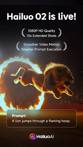 Hailuo AI: AI Video Generator | Permainan | XWorld