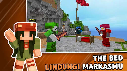 Block Legends: Multiplayer | Permainan | XWorld Block Legends: Multiplayer | Permainan | XWorld