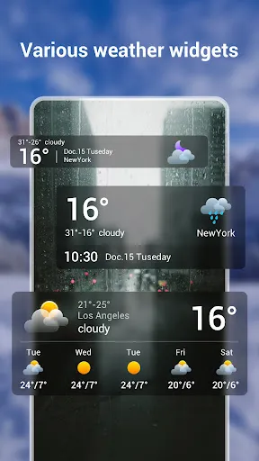 Local Weather | Games | XWorld