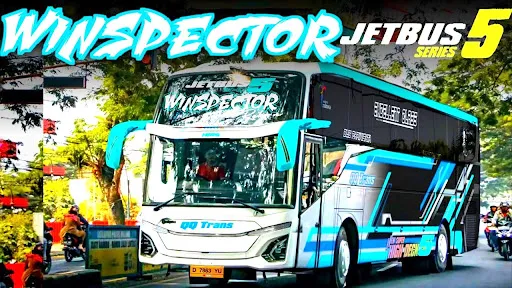 Game Bus Telolet QQ Trans | Permainan | XWorld