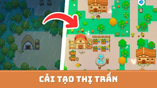 Idle Goblin Valley: Chill Farm | Games | XWorld