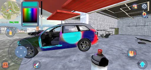 Mechanic 3D My Favorite Car | Permainan | XWorld