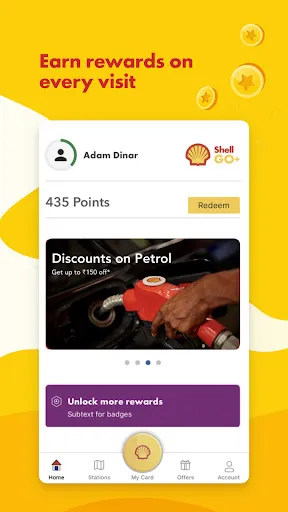 Shell Asia | Games | XWorld
