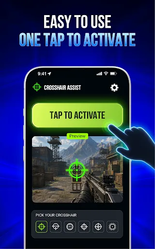 Aimpro - Custom Crosshair | Games | XWorld Aimpro - Custom Crosshair | Games | XWorld