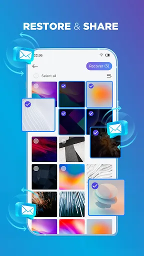 Data Recovery & Photo Recovery | Permainan | XWorld
