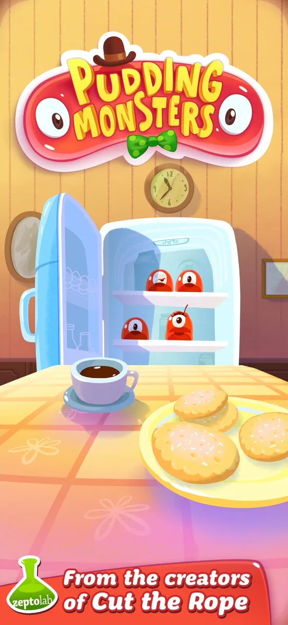 Pudding Monsters | Games | XWorld