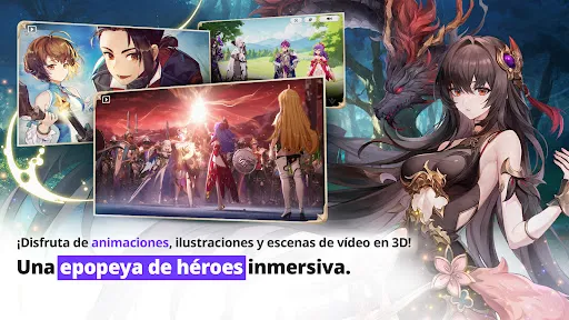 Seven Knights Re:BIRTH | juego | XWorld