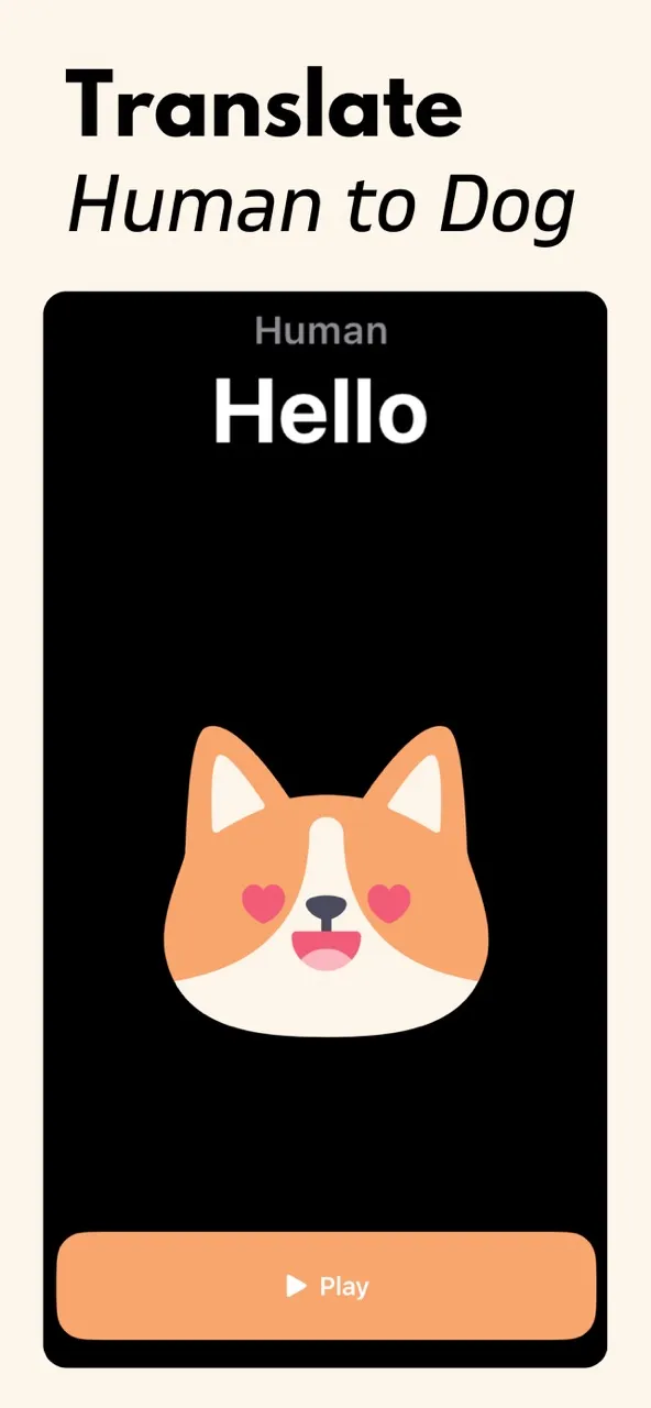 Dog Translator: Talk to Dogs | Games | XWorld