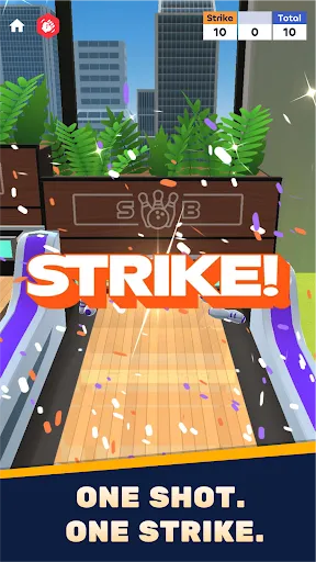 Skyline Bowling | Games | XWorld Skyline Bowling | Games | XWorld