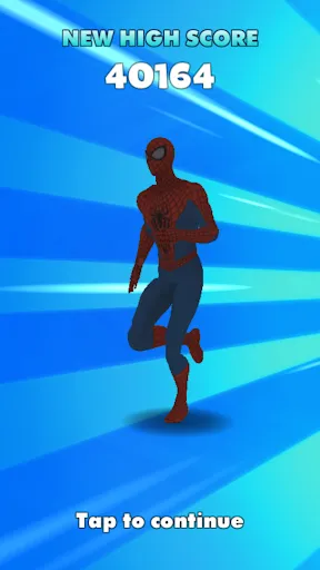 Subway Spider Hero Man Run | Jogos | XWorld