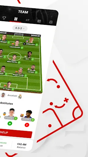 Biwenger - Fantasy Football | Games | XWorld