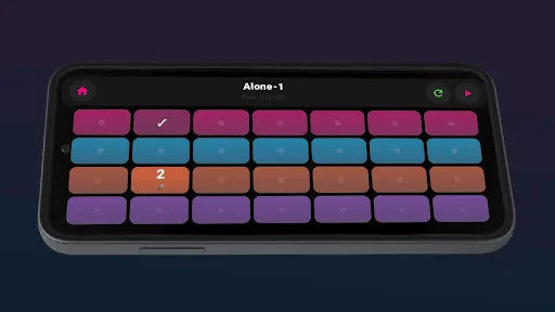 Marshmello Alone Launchpad | Permainan | XWorld