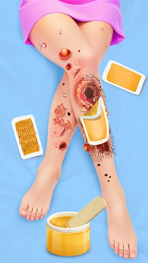 Happy Yarn: ASMR Screw | Игры | XWorld