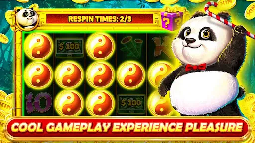 Panda Riches: Earn Slots | เกม | XWorld