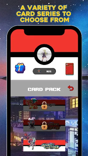 TCG-Collector | Permainan | XWorld