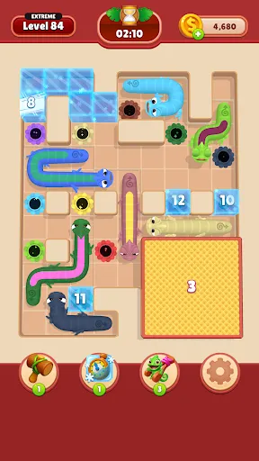 Leon Out | เกม | XWorld