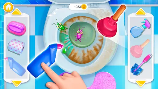 Sweet Baby Girl Cleanup 5 | Игры | XWorld