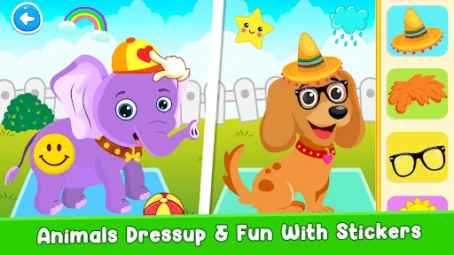 Animal Games for Kids | Jogos | XWorld