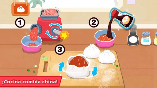 Cocinando el desayuno | juego | XWorld