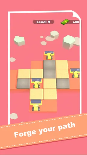 Forge a Path Game | Permainan | XWorld