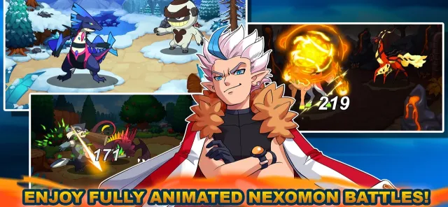 Nexomon | Игры | XWorld