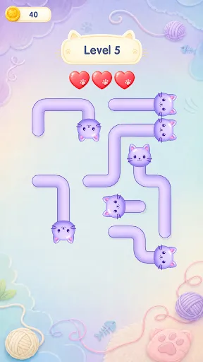 Free My Cat | Games | XWorld Free My Cat | Games | XWorld