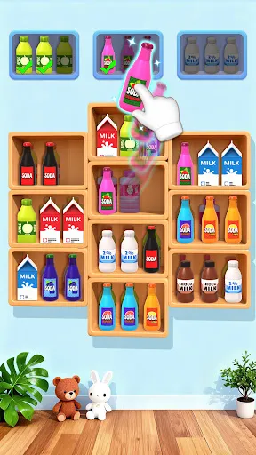 Goods Blast 3D | Games | XWorld