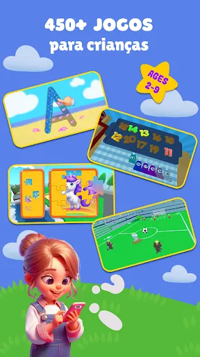 Kidduca 3D：Jogos para crianças | Jogos | XWorld