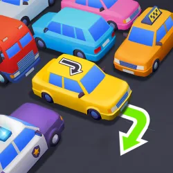 XWorld | Car Out! Traffic Parking Games