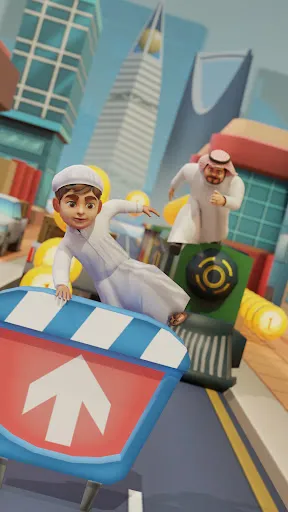 النحشة Run | Permainan | XWorld