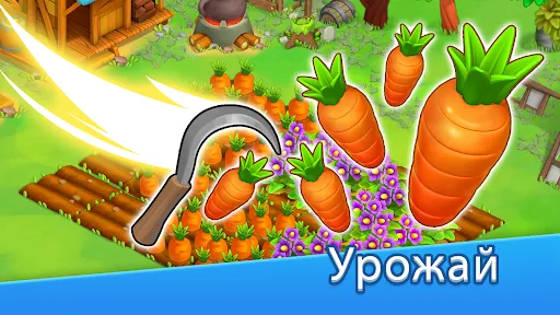 Золотой Остров: Ферма Выживших | Игры | XWorld