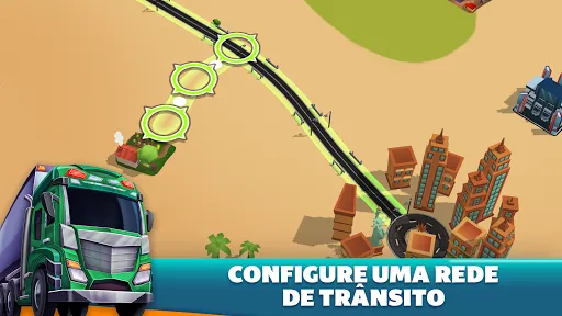 Transit King Tycoon: Caminhões | Jogos | XWorld