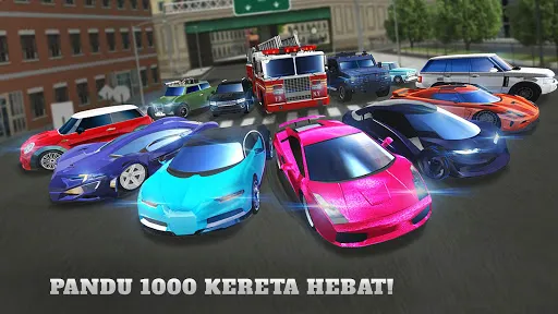 Sekolah Memandu - Simulator | Permainan | XWorld