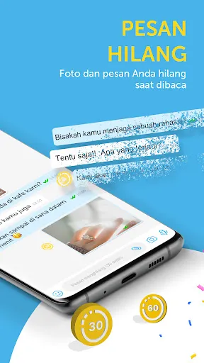 BiP - Messenger, Video Call | Permainan | XWorld