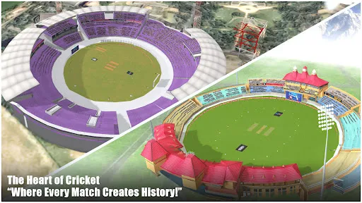 Champions Cricket League™CCL25 | 游戏 | XWorld