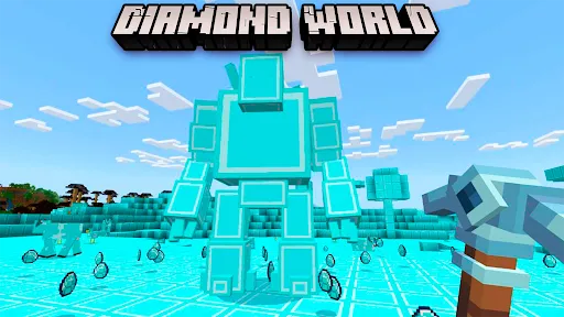 Block Craft: Mikecrack | 游戏 | XWorld