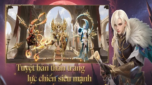 Lost Era：Ma Vực Thần Đồ | Games | XWorld