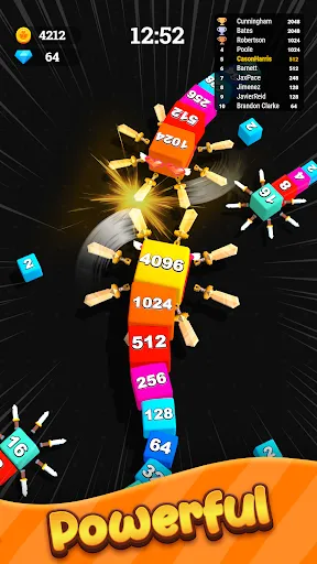 Jelly Cube Run 2048 | เกม | XWorld