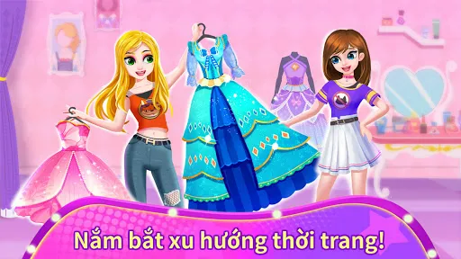 Người Mẫu Thời Trang | Games | XWorld