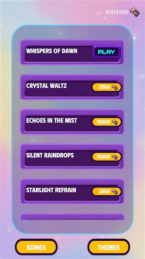 Melody Keys: Piano Beat | Games | XWorld