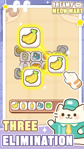 Dreamy Meow Mart | Games | XWorld