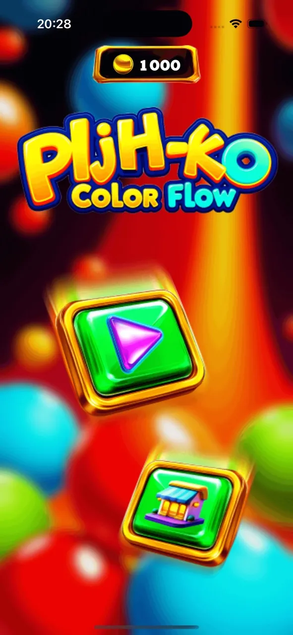 Pljh-ko Color Flow | Permainan | XWorld